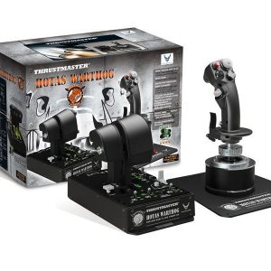 Джойстик и контролен панел,  авиосимулатор Thrustmaster HOTAS Warthog  за PC, Черен - Image 2