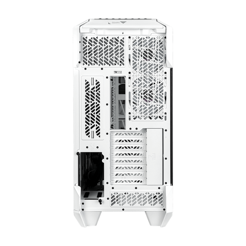 Кутия CM HAF 700 Mesh White ARGB - Image 8