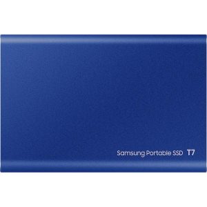 Външен SSD Samsung T7, Indigo Blue 2000GB - Image 7