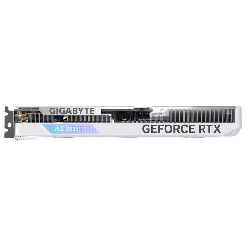 Видео карта GIGABYTE RTX 4060 AERO OC 8GB GDDR6 - Image 5