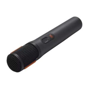 Комплект безжични микрофони JBL PartyBox Wireless Mic, 2 бр, До 30м - Image 2