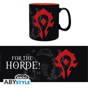Чаша ABYSTYLE WORLD OF WARCRAFT - Horde - Image 4