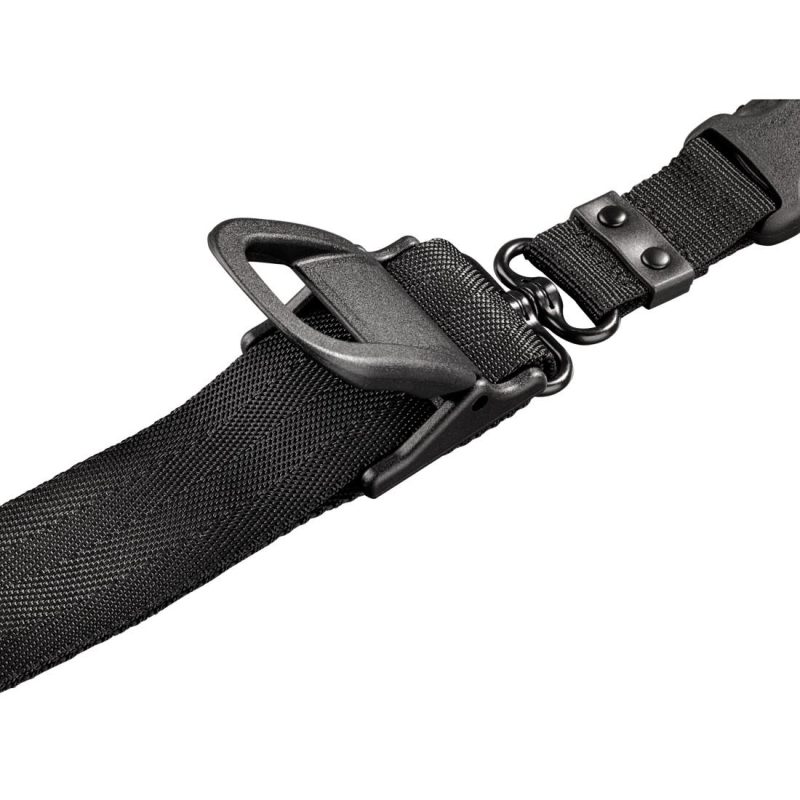 Презрамка за SLR видеокамери HAMA Quick Shoot Strap, Черна - Image 5