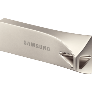 USB памет Samsung BAR Plus, 256GB, USB-A, Сребриста - Image 3