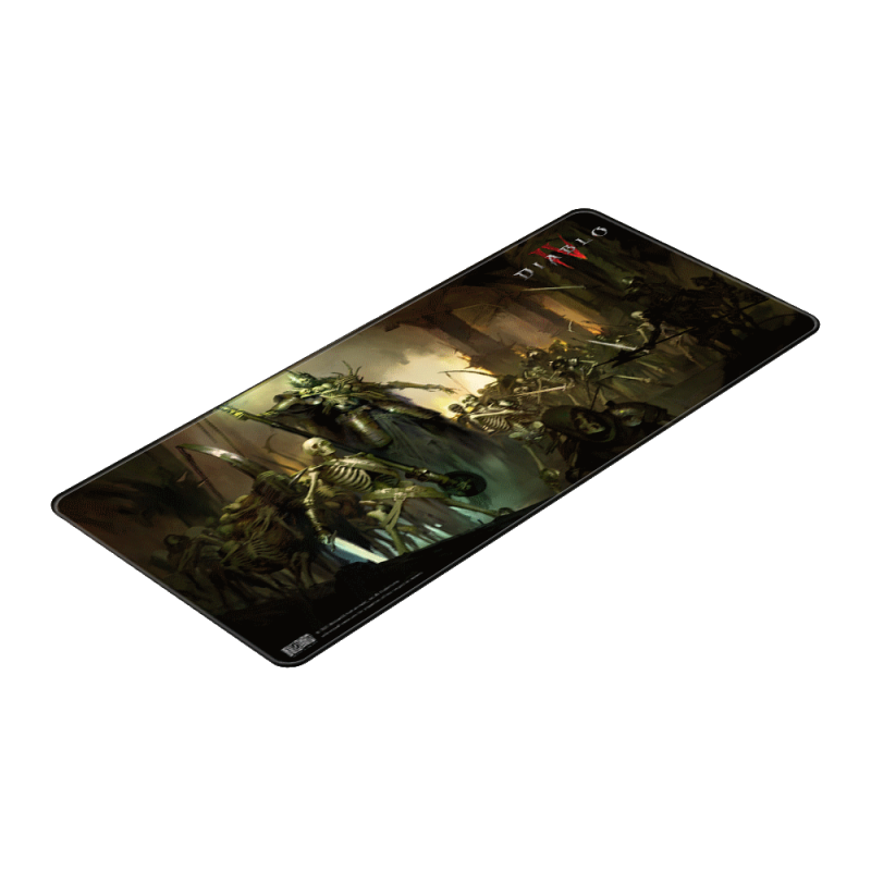 Геймърски пад Diablo IV - Skeleton King, XL - Image 2
