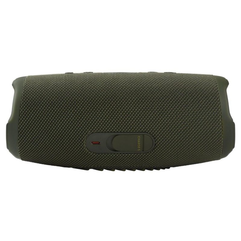 Блутут колонка JBL CHARGE 5, Зелен - Image 3