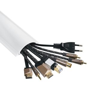 Канал PVC за скриване на кабел-100х7х2,1 см, 220894 - Image 4