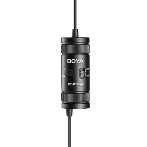 Микрофон брошка BOYA BY-M1 PRO II - Image 4