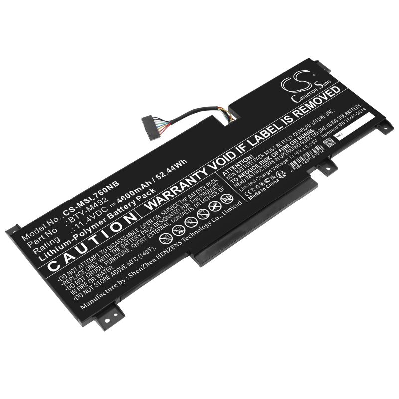 CS-MSL760NB - Image 2