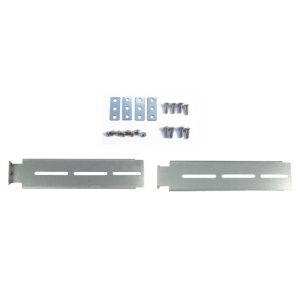Релси за сървърна кутия Inter-Tech, IPC 20 x 10mm, Сребристи - Image 2