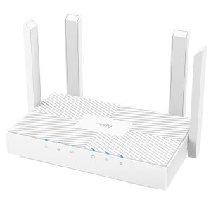 Безжичен рутер CUDY WR1300E, Двубандов AC1200, 300+867 Mbps, 3xGigabit - Image 2
