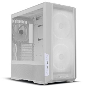 Контролер Lian Li LAN216-1X, I/O-Panel ARGB за LANCOOL 216 кутия, Бял - Image 3