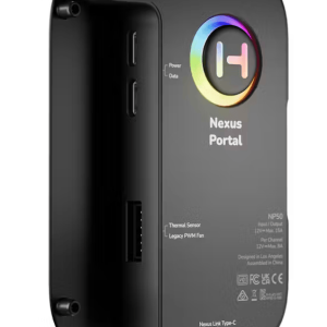 Комплект вентилатори 3-бр 120мм HYTE THICCC FP12 + NP50 - Image 11