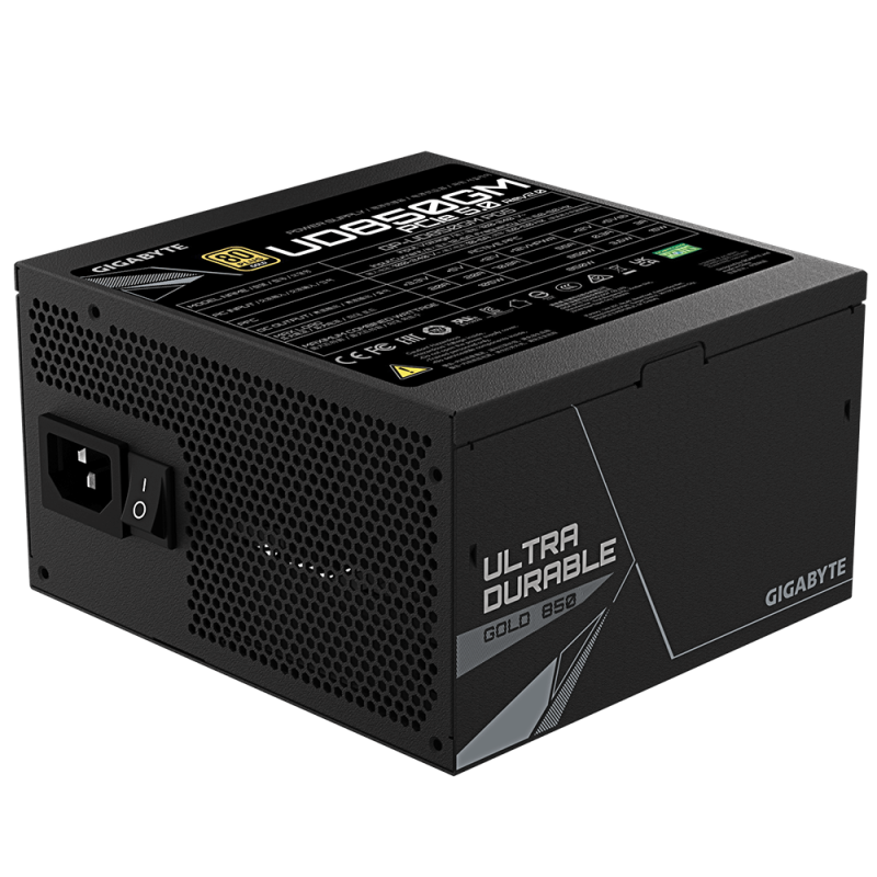 Захранващ блок Gigabyte UD850GM PG5, 850W - Image 5