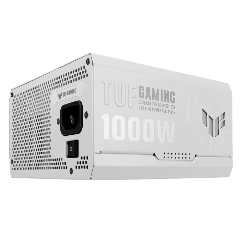 Захранващ блок ASUS TUF Gaming White 1000W - Image 7