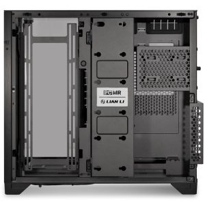 Кутия Lian Li O11 Vision Mid-Tower, Tempered Glass, Черна - Image 4