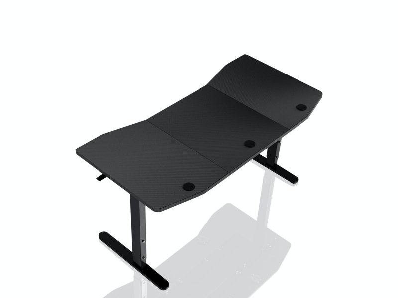 Геймърско бюро Nitro Concepts D16M, Carbon Red - Image 9
