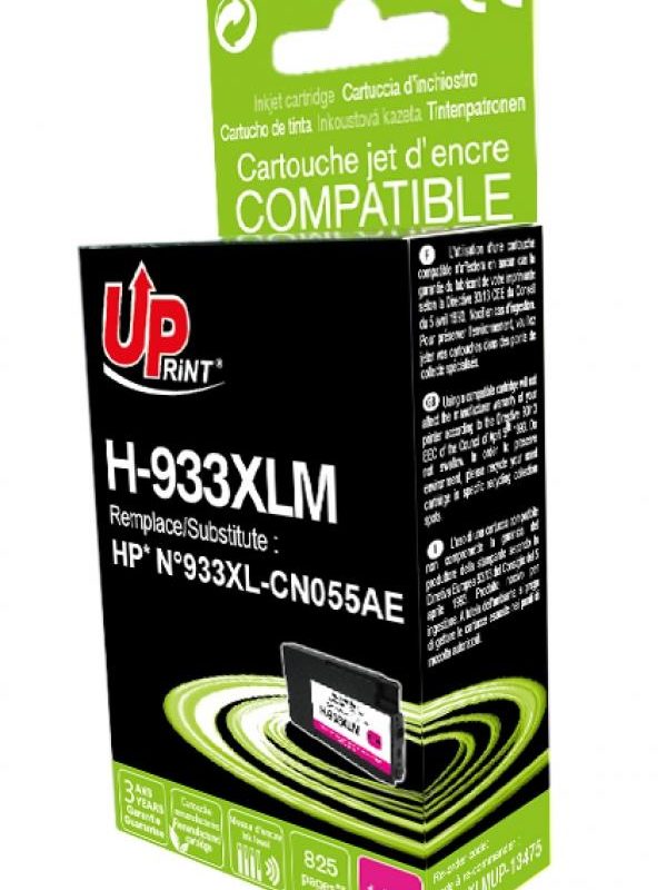 Мастилница UPRINT CN055A HP, Magenta