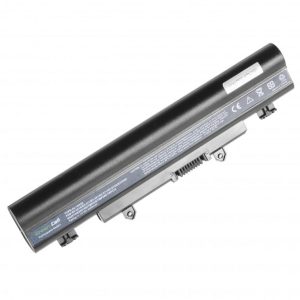 Батерия  за лаптоп GREEN CELL Acer Aspire E14 E15 E5-511 E5-521 E5-551 E5-571, 11.1V, 4400mAh - Image 2