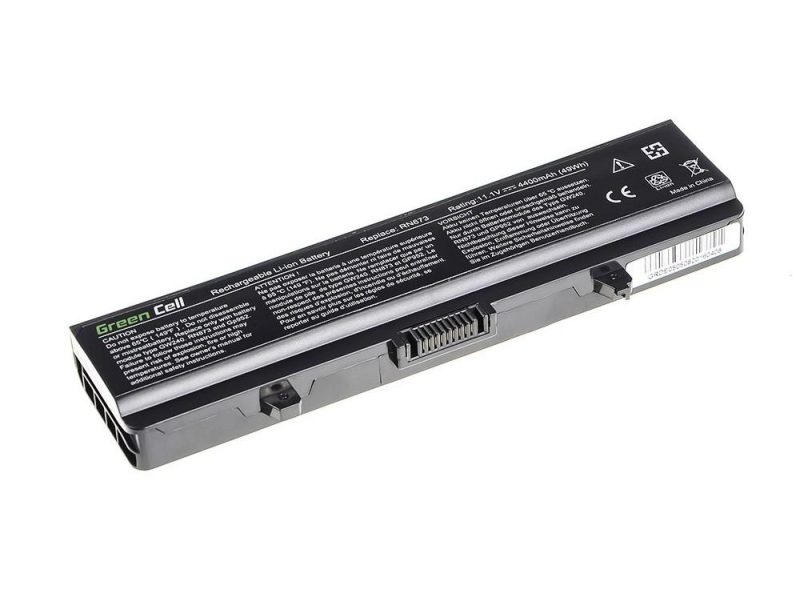 Батерия за лаптоп GREEN CELL, Dell Inspiron 1525, 1526, 1545, 1546, PP29L, PP41L, 11.1V, 4400mAh - Image 2