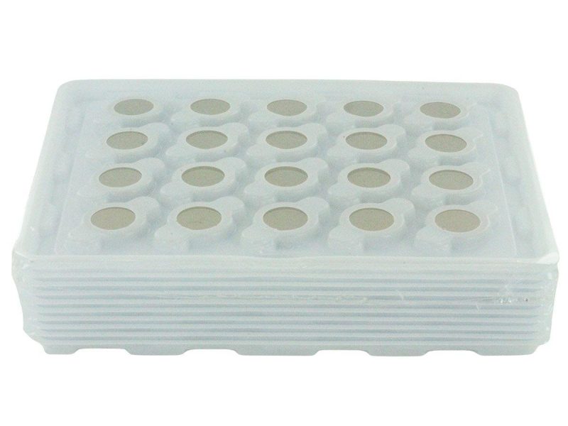 Бутонна батерия литиева CR 2032 3V BULK industrial  DURACELL (20 бр. в тарелка) цена за 1 батерия - Image 3