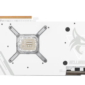 Видео карта Powercolor HELLHOUND White RX 7900 XT 20GB GDDR6 - Image 5
