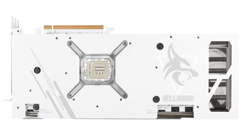 Видео карта Powercolor HELLHOUND White RX 7900 XT 20GB GDDR6 - Image 5