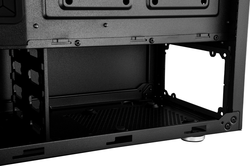 Кутия Cooler Master Silencio S600 Steel, Mid Tower - Image 20