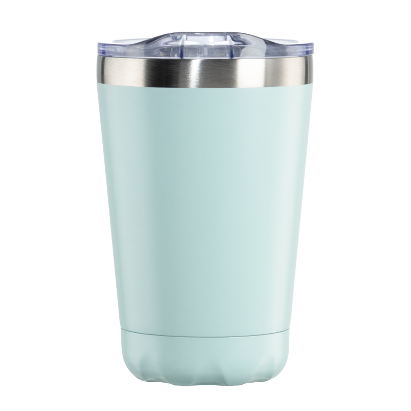 Термо чаша Xavax To Go, 270 ml, Двойна изолация,пастелно синьо - Image 2