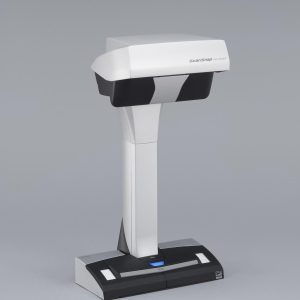 Скенер Ricoh ScanSnap SV600 Overhead за книги, LED, A3, USB2.0 - Image 3