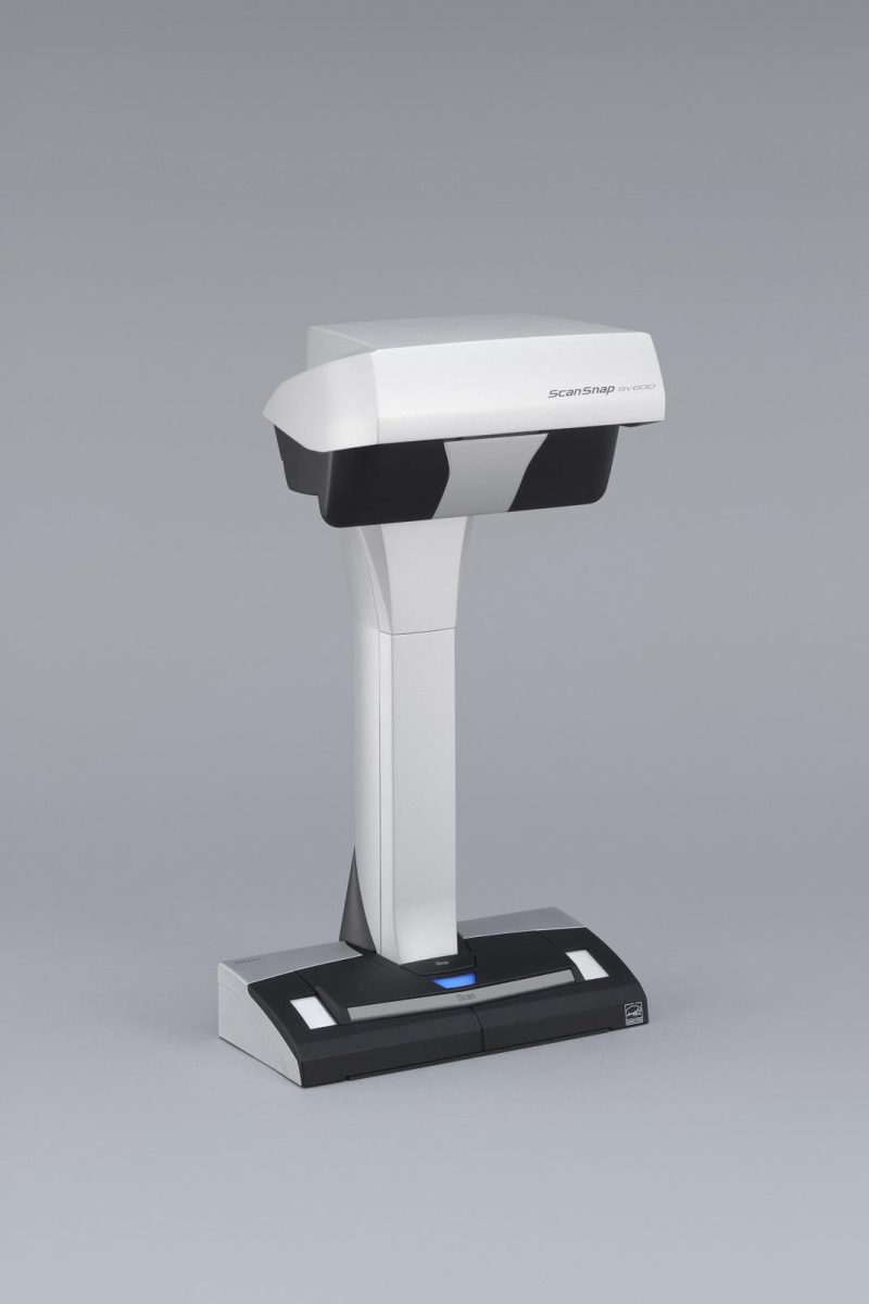 Скенер Ricoh ScanSnap SV600 Overhead за книги, LED, A3, USB2.0 - Image 3