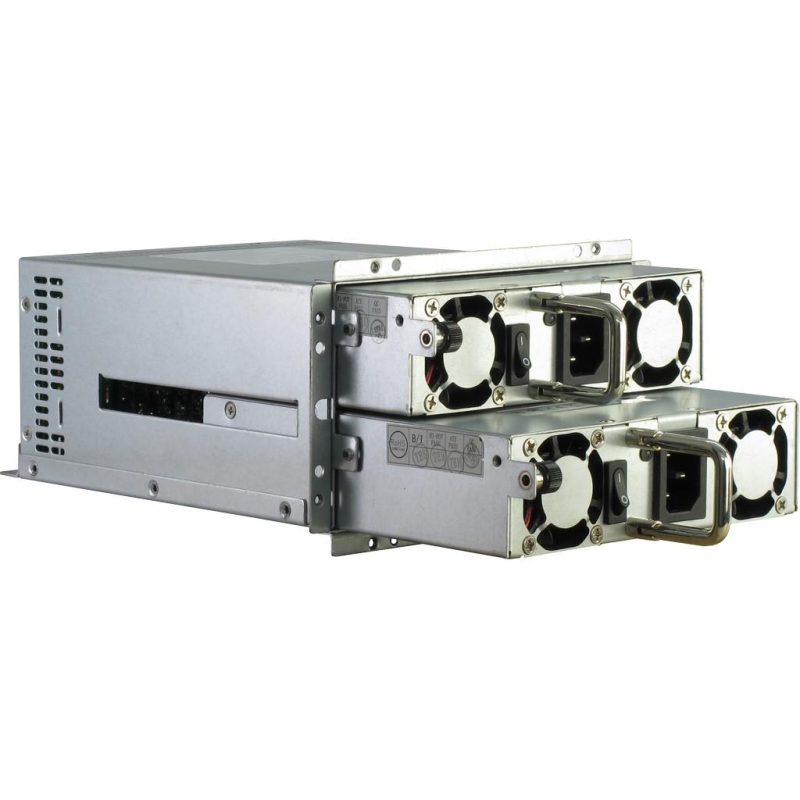 Захранващ блок Inter Tech IPC ASPOWER R2A-MV0550 2x550W, 4U - Image 2