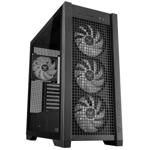 Кутия ASUS TUF GAMING GT302 ARGB - Black - Image 7