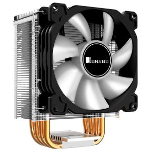 Охладител за процесор Jonsbo CR-1400 ARGB, AMD/INTEL - Image 12