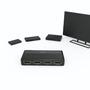 HAMA Превключвател HDMI™, 3x1, 121760 - Image 4