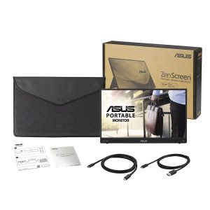 Монитор ASUS ZenScreen MB16ACV, 15.6" FHD (1920x1080) IPS - Image 7