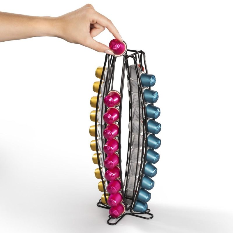 XAVAX Стойка за кафе капсули за Nespresso, за 40 капсули, 111265 - Image 3