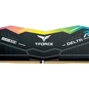 Памет Team Group T-Force Delta RGB, DDR5, 32GB (2x16GB), 6400MHz - Image 2