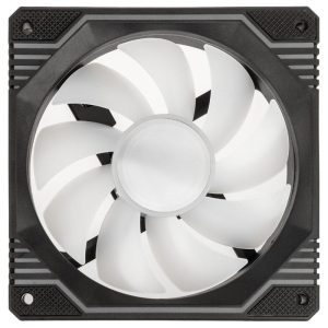 Комплект Вентилатори Kolink Umbra X 3 x 120mm ARGB High Performance PWM, Черен - Image 2