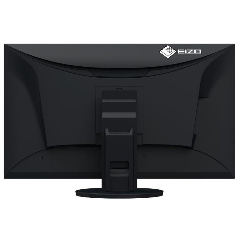 Монитор EIZO FlexScan EV2795, IPS, 27 inch, Wide, QHD, DisplayPort, HDMI, USB-C, Черен - Image 7