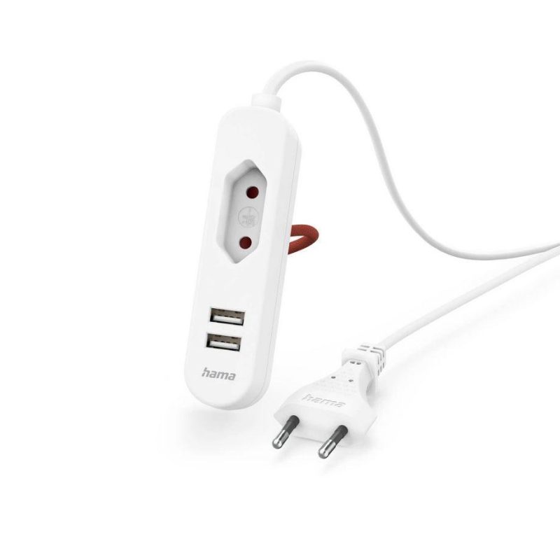 USB захранване/разклонител 1,9 м, HAMA-223202 - Image 2