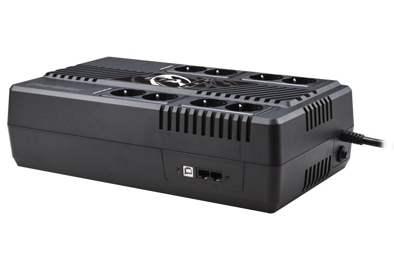 UPS POWERWALKER VI 1000 MS, 1000 VA Line Interactive - Image 3