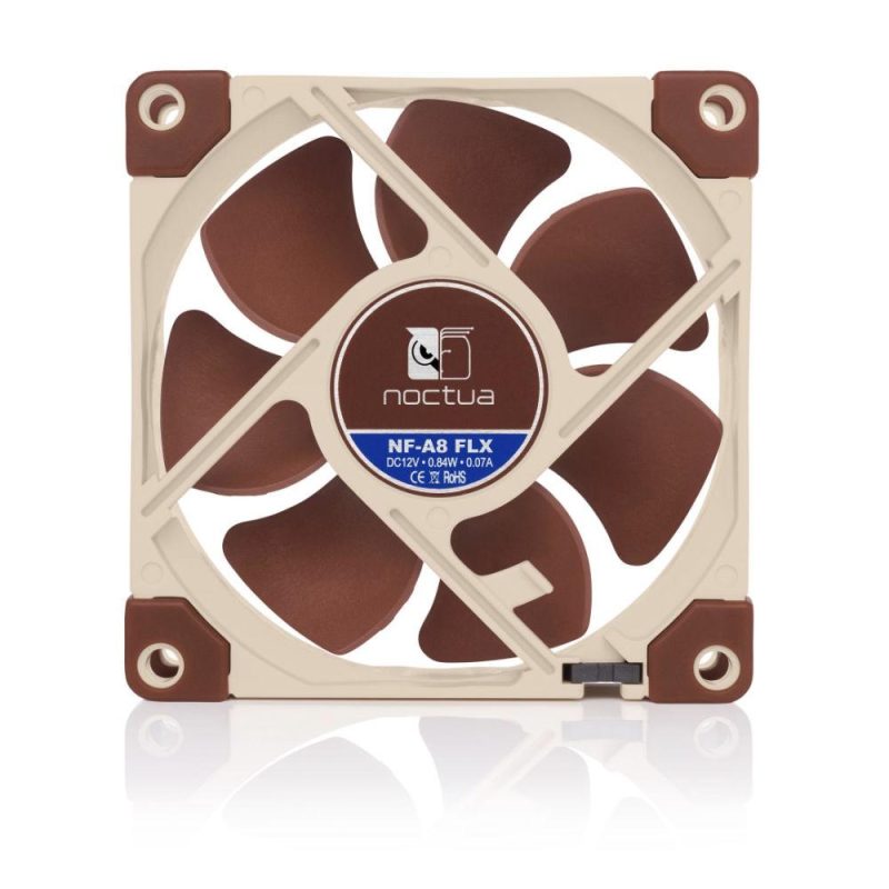 Вентилатор Noctua NF-A8 FLX, 80 mm - Image 3