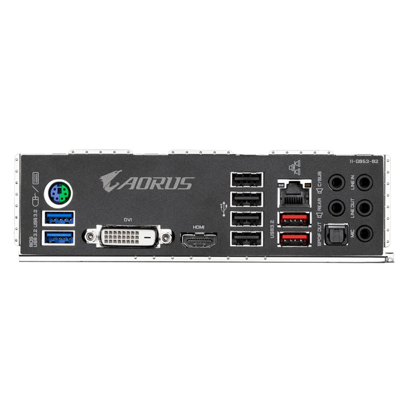 Дънна платка GIGABYTE A520 AORUS ELITE AM4 - Image 4
