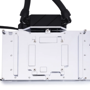 Воден блок с радиатор за видео карта Alphacool Eiswolf 2 AIO - 360mm RTX 4090 Reference with Backplate - Image 3