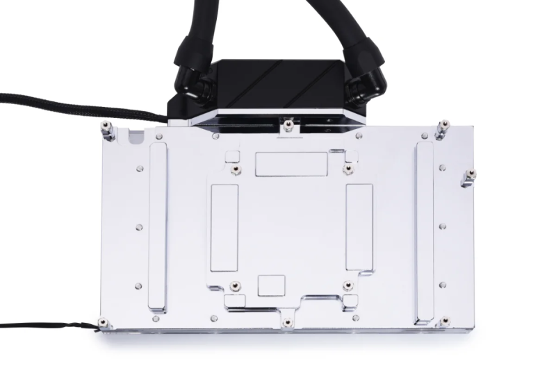 Воден блок с радиатор за видео карта Alphacool Eiswolf 2 AIO - 360mm RTX 4090 Reference with Backplate - Image 3