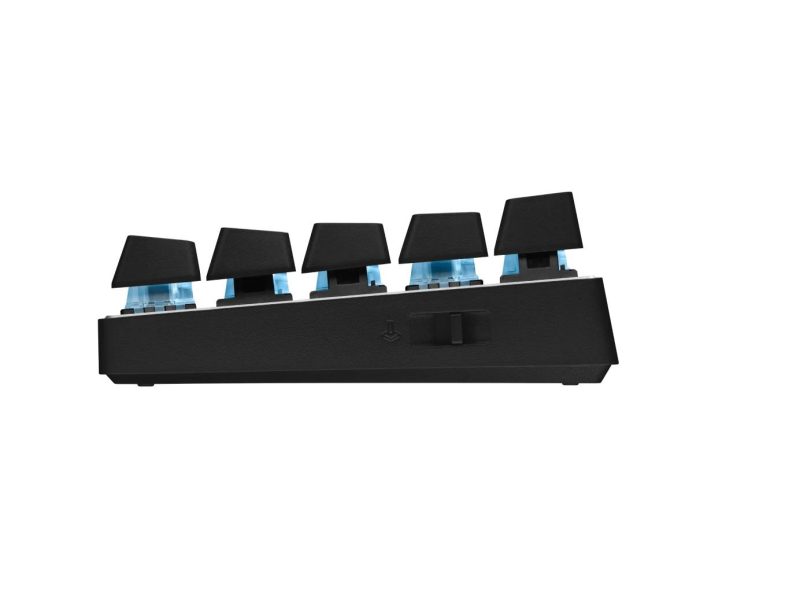 Геймърска клавиатура Logitech Pro X 60 Tactile black - Image 5