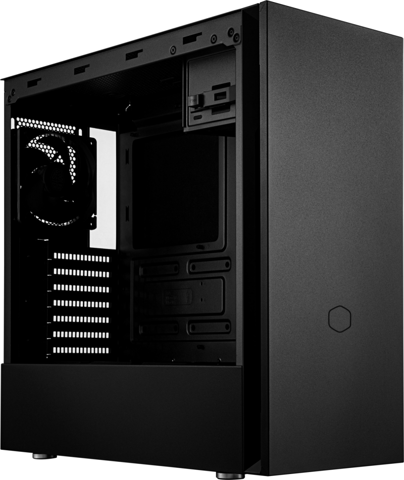 Кутия Cooler Master Silencio S600 Steel, Mid Tower - Image 3