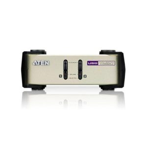 KVMP превключвател, ATEN CS82U, 2-портов, PS/2-USB VGA - Image 2