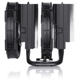Охладител за процесор Noctua NH-D15 Chromax.black - Image 3